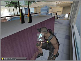 Keep moving forward (#1) - Mission 7.2 [Cozumel - Cruise Ship] - Walkthrough - Tom Clancys Splinter Cell: Double Agent - Game Guide and Walkthrough