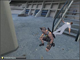 14 - Mission 7.2 [Cozumel - Cruise Ship] - Walkthrough - Tom Clancys Splinter Cell: Double Agent - Game Guide and Walkthrough