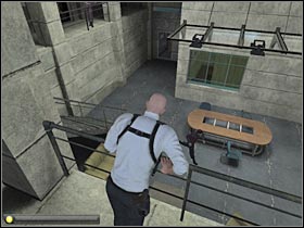 1 - Mission 8 [NYC - JBA HQ - Part 3] - Walkthrough - Tom Clancys Splinter Cell: Double Agent - Game Guide and Walkthrough