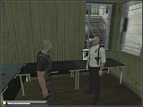 2 - Mission 8 [NYC - JBA HQ - Part 3] - Walkthrough - Tom Clancys Splinter Cell: Double Agent - Game Guide and Walkthrough