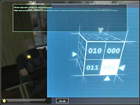 3 - Mission 8 [NYC - JBA HQ - Part 3] - Walkthrough - Tom Clancys Splinter Cell: Double Agent - Game Guide and Walkthrough