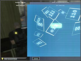 6 - Mission 8 [NYC - JBA HQ - Part 3] - Walkthrough - Tom Clancys Splinter Cell: Double Agent - Game Guide and Walkthrough