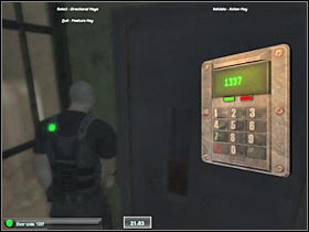 10 - Mission 8 [NYC - JBA HQ - Part 3] - Walkthrough - Tom Clancys Splinter Cell: Double Agent - Game Guide and Walkthrough