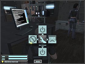 Exit the laboratory - Mission 8 [NYC - JBA HQ - Part 3] - Walkthrough - Tom Clancys Splinter Cell: Double Agent - Game Guide and Walkthrough