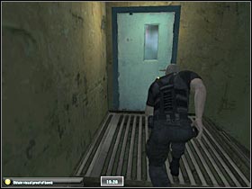 12 - Mission 8 [NYC - JBA HQ - Part 3] - Walkthrough - Tom Clancys Splinter Cell: Double Agent - Game Guide and Walkthrough
