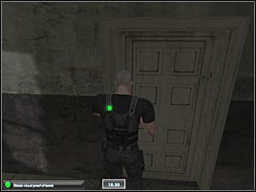 14 - Mission 8 [NYC - JBA HQ - Part 3] - Walkthrough - Tom Clancys Splinter Cell: Double Agent - Game Guide and Walkthrough