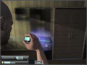 Exit the room and turn right - Mission 8 [NYC - JBA HQ - Part 3] - Walkthrough - Tom Clancys Splinter Cell: Double Agent - Game Guide and Walkthrough