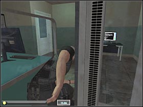 20 - Mission 8 [NYC - JBA HQ - Part 3] - Walkthrough - Tom Clancys Splinter Cell: Double Agent - Game Guide and Walkthrough