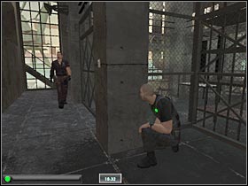 23 - Mission 8 [NYC - JBA HQ - Part 3] - Walkthrough - Tom Clancys Splinter Cell: Double Agent - Game Guide and Walkthrough