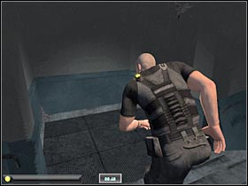 I assume that you've managed to complete all Primary and Profile objectives - Mission 8 [NYC - JBA HQ - Part 3] - Walkthrough - Tom Clancys Splinter Cell: Double Agent - Game Guide and Walkthrough