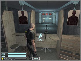 If you decided that you're ready, head on to the computer room - Mission 8 [NYC - JBA HQ - Part 3] - Walkthrough - Tom Clancys Splinter Cell: Double Agent - Game Guide and Walkthrough