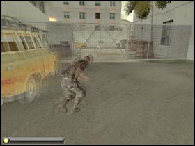 1 - Mission 9.2 [Kinshasa] - Walkthrough - Tom Clancys Splinter Cell: Double Agent - Game Guide and Walkthrough