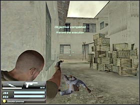 4 - Mission 9.2 [Kinshasa] - Walkthrough - Tom Clancys Splinter Cell: Double Agent - Game Guide and Walkthrough