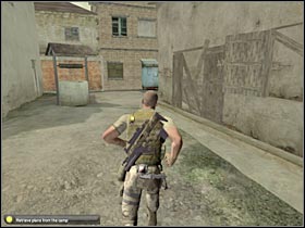 5 - Mission 9.2 [Kinshasa] - Walkthrough - Tom Clancys Splinter Cell: Double Agent - Game Guide and Walkthrough