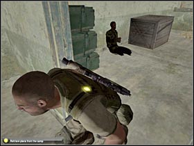 6 - Mission 9.2 [Kinshasa] - Walkthrough - Tom Clancys Splinter Cell: Double Agent - Game Guide and Walkthrough