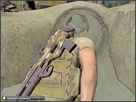 You will have an opportunity to fulfill another secondary objective - Mission 9.2 [Kinshasa] - Walkthrough - Tom Clancys Splinter Cell: Double Agent - Game Guide and Walkthrough