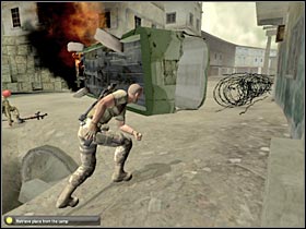 9 - Mission 9.2 [Kinshasa] - Walkthrough - Tom Clancys Splinter Cell: Double Agent - Game Guide and Walkthrough