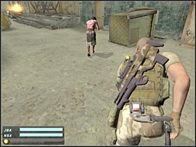 10 - Mission 9.2 [Kinshasa] - Walkthrough - Tom Clancys Splinter Cell: Double Agent - Game Guide and Walkthrough