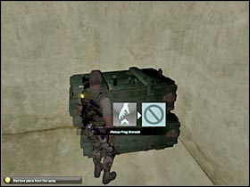 Exit the building and turn right - Mission 9.2 [Kinshasa] - Walkthrough - Tom Clancys Splinter Cell: Double Agent - Game Guide and Walkthrough