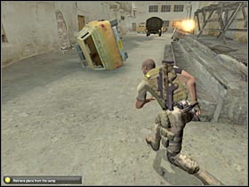 11 - Mission 9.2 [Kinshasa] - Walkthrough - Tom Clancys Splinter Cell: Double Agent - Game Guide and Walkthrough