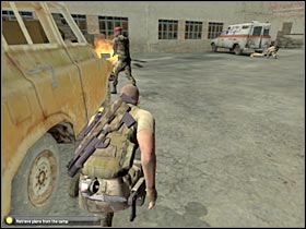 12 - Mission 9.2 [Kinshasa] - Walkthrough - Tom Clancys Splinter Cell: Double Agent - Game Guide and Walkthrough