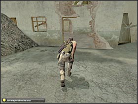 13 - Mission 9.2 [Kinshasa] - Walkthrough - Tom Clancys Splinter Cell: Double Agent - Game Guide and Walkthrough