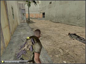 You can solve this problem using different approach methods - Mission 9.2 [Kinshasa] - Walkthrough - Tom Clancys Splinter Cell: Double Agent - Game Guide and Walkthrough