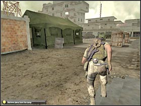 15 - Mission 9.2 [Kinshasa] - Walkthrough - Tom Clancys Splinter Cell: Double Agent - Game Guide and Walkthrough