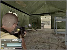 16 - Mission 9.2 [Kinshasa] - Walkthrough - Tom Clancys Splinter Cell: Double Agent - Game Guide and Walkthrough