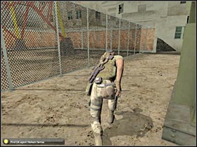 18 - Mission 9.2 [Kinshasa] - Walkthrough - Tom Clancys Splinter Cell: Double Agent - Game Guide and Walkthrough