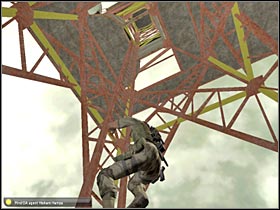 19 - Mission 9.2 [Kinshasa] - Walkthrough - Tom Clancys Splinter Cell: Double Agent - Game Guide and Walkthrough