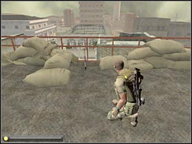 Like I've said before, you will have to make a very important choice here - Mission 9.2 [Kinshasa] - Walkthrough - Tom Clancys Splinter Cell: Double Agent - Game Guide and Walkthrough