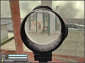 Killing Hisham would also make your next Kinshasa mission a lot easier, however I wouldn't recommend doing that - Mission 9.2 [Kinshasa] - Walkthrough - Tom Clancys Splinter Cell: Double Agent - Game Guide and Walkthrough