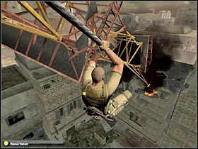 2 - Mission 9.3 [Kinshasa] - Walkthrough - Tom Clancys Splinter Cell: Double Agent - Game Guide and Walkthrough