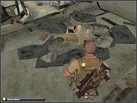 3 - Mission 9.3 [Kinshasa] - Walkthrough - Tom Clancys Splinter Cell: Double Agent - Game Guide and Walkthrough