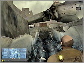 6 - Mission 9.3 [Kinshasa] - Walkthrough - Tom Clancys Splinter Cell: Double Agent - Game Guide and Walkthrough