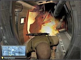 7 - Mission 9.3 [Kinshasa] - Walkthrough - Tom Clancys Splinter Cell: Double Agent - Game Guide and Walkthrough