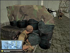 8 - Mission 9.3 [Kinshasa] - Walkthrough - Tom Clancys Splinter Cell: Double Agent - Game Guide and Walkthrough