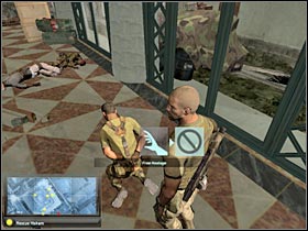 12 - Mission 9.3 [Kinshasa] - Walkthrough - Tom Clancys Splinter Cell: Double Agent - Game Guide and Walkthrough