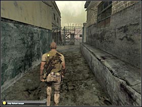 13 - Mission 9.3 [Kinshasa] - Walkthrough - Tom Clancys Splinter Cell: Double Agent - Game Guide and Walkthrough