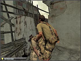 14 - Mission 9.3 [Kinshasa] - Walkthrough - Tom Clancys Splinter Cell: Double Agent - Game Guide and Walkthrough