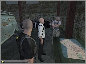 1 - Mission 10.1 [NYC - JBA HQ - Part 4] - Walkthrough - Tom Clancys Splinter Cell: Double Agent - Game Guide and Walkthrough