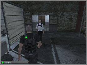 You've probably heard that special forces are getting ready to storm the headquarters - Mission 10.1 [NYC - JBA HQ - Part 4] - Walkthrough - Tom Clancys Splinter Cell: Double Agent - Game Guide and Walkthrough