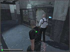 2 - Mission 10.1 [NYC - JBA HQ - Part 4] - Walkthrough - Tom Clancys Splinter Cell: Double Agent - Game Guide and Walkthrough