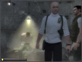 I guess I should tell you about a few important things - Mission 10.1 [NYC - JBA HQ - Part 4] - Walkthrough - Tom Clancys Splinter Cell: Double Agent - Game Guide and Walkthrough