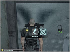 5 - Mission 10.1 [NYC - JBA HQ - Part 4] - Walkthrough - Tom Clancys Splinter Cell: Double Agent - Game Guide and Walkthrough