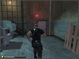 7 - Mission 10.1 [NYC - JBA HQ - Part 4] - Walkthrough - Tom Clancys Splinter Cell: Double Agent - Game Guide and Walkthrough