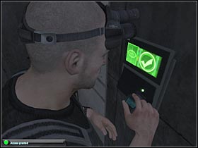 10 - Mission 10.1 [NYC - JBA HQ - Part 4] - Walkthrough - Tom Clancys Splinter Cell: Double Agent - Game Guide and Walkthrough