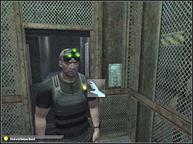 11 - Mission 10.1 [NYC - JBA HQ - Part 4] - Walkthrough - Tom Clancys Splinter Cell: Double Agent - Game Guide and Walkthrough