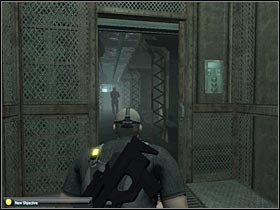 1 - Mission 10.2 [NYC - JBA HQ - Part 4] - Walkthrough - Tom Clancys Splinter Cell: Double Agent - Game Guide and Walkthrough